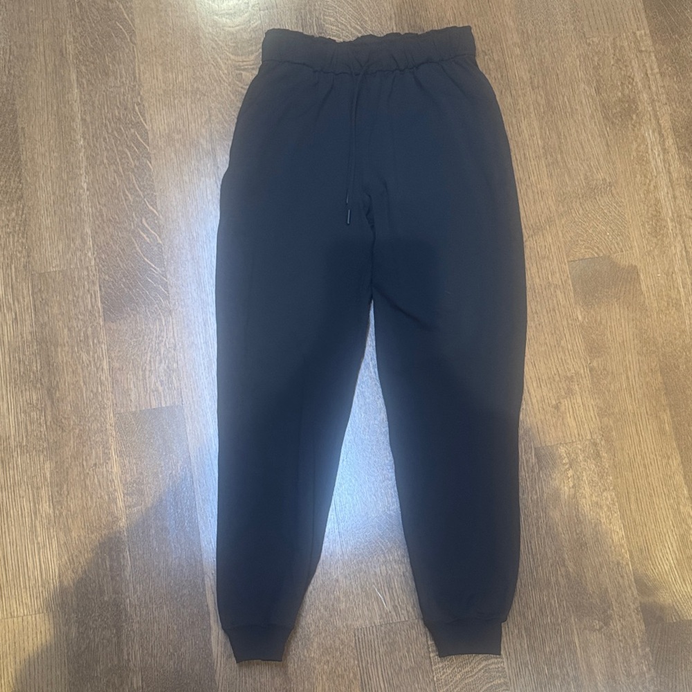 Lululemon Athletica Dark Gray Leggings
